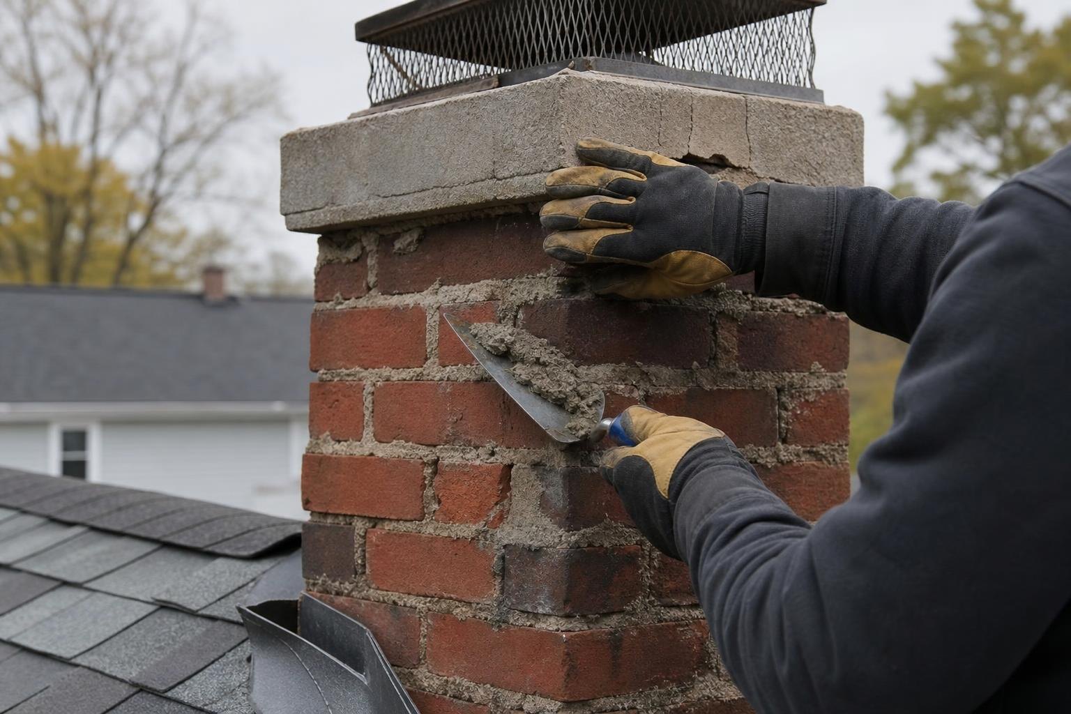 Choosing the Right Chimney Cap